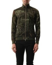 Givenchy - Podium Dollar Zip Bomber Jacket, Size: Small - Lyst