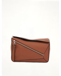Loewe - Small Puzzle Bumbag - Lyst