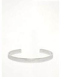 Maison Margiela - Logo Reference Cuff 6.5Mm - Lyst