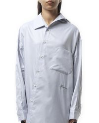 Jacquemus - La Chemise Cuadro, Long Sleeves, 100% Cotton - Lyst