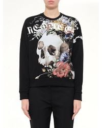 McQueen - Dutch Masters Sweatshirt - Lyst