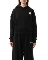 Amiri - Ma Core Logo Hoodie, Long Sleeves, 100% Cotton - Lyst