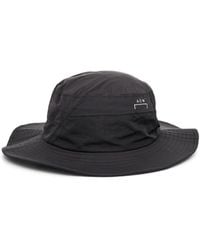 A_COLD_WALL* - Utile Drawstring Bucket Hat, , 100% Polyamide - Lyst