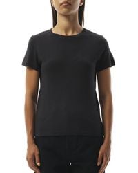 KHAITE - Samson T-Shirt, Short Sleeves, 100% Cotton, Size: Medium - Lyst