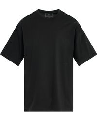 Y-3 - 'Basic Boxy T-Shirt, Short Sleeves, , 100% Cotton, Size: Small - Lyst