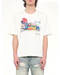 Kidsuper - Spaceship T-Shirt - Lyst