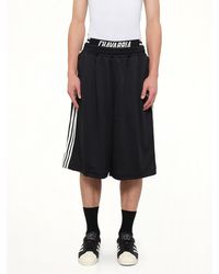 Willy Chavarria - Adidas X Wc Mesh Shorts - Lyst