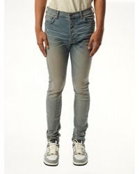 Amiri - Stack Jeans, 100% Cotton - Lyst