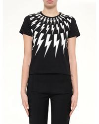 Neil Barrett - T-Shirt - Lyst
