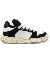 Maison Mihara Yasuhiro - Wayne Og Puffer Sneakers, 100% Cotton - Lyst