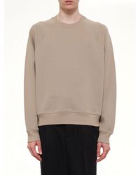 Ami Paris - Small Embossed Adc Sweatshirt - Lyst