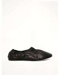 Alaïa - Supple Slippers - Lyst