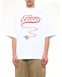 House of Errors - Homespun Heavyweight T-Shirt - Lyst