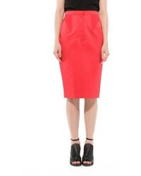 Givenchy - Podium Skirt - Lyst