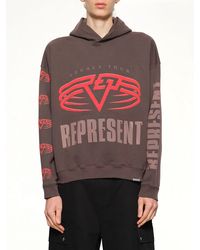 Represent - Reversible Living Legacy Falcon Hoodie - Lyst