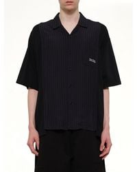 Undercover - Combo Ss Shirt - Lyst