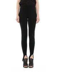 Givenchy - Jersey Leggings - Lyst