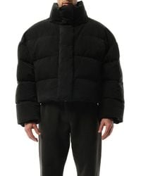 Entire studios - Mml Puffer Jacket, Long Sleeves, 100% Cotton - Lyst