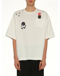 Undercover - Mind Parasite T-Shirt - Lyst