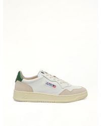 Autry - Medalist Low Sneakers - Lyst