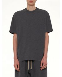 Fear Of God - Classic Short Sleeve T-Shirt - Lyst