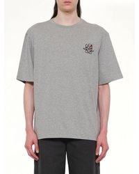 Loewe - Loose Fit T-Shirt - Lyst
