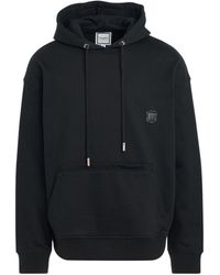WOOYOUNGMI - Scenery Back Print Hoodie, , 100% Cotton - Lyst