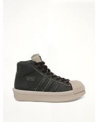 Rick Owens - X Adidas Pro Model - Lyst