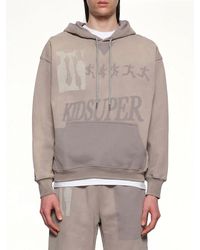 Kidsuper - Sun Faded Hoodie - Lyst