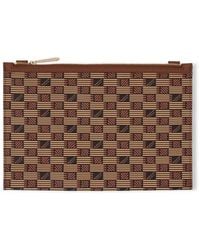 Moreau - Saint Multiple Pouch Crossbody Extra Pm, 100% Leather - Lyst