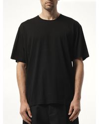 Lemaire - Relaxed T-Shirt - Lyst