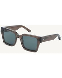 G.O.D - Sixteen Sunglass With Flash Lens - Lyst