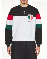 Willy Chavarria - Adidas X Chavarria Crew Sweatshirt - Lyst