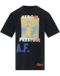 Heron Preston T-shirts for Men | Online Sale up to 70% off | Lyst