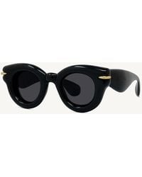 Loewe - Lw40118I 4601A Injected Sunglasses - Lyst
