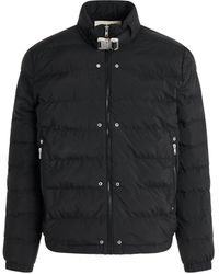 1017 ALYX 9SM - 'Lightweight Buckle Puffer Jacket, Long Sleeves, , 100% Polyamide, Size: Small - Lyst