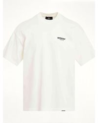 Represent - New Owners Club T-Shirt, Short Sleeves, 100% Cotton, Size: Small - Lyst