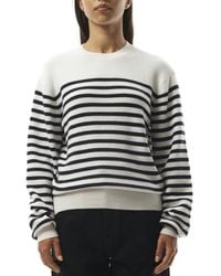 KHAITE - Viola Sweater, Long Sleeves, 100% Cashmere - Lyst