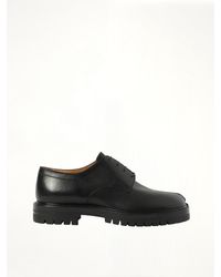 Maison Margiela - Tabi County Lace-Up - Lyst