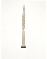 Rick Owens - X Moncler Hiking Rope Keyring - Lyst