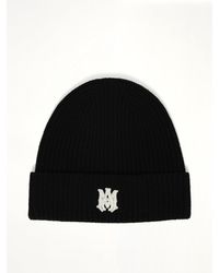 Amiri Beanie in White for Men | Lyst