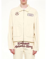 Kidsuper - X Mercedes Benz Work Jacket - Lyst