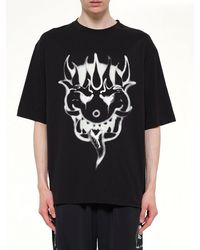 Y-3 - Yaksha Graphic T-Shirt - Lyst
