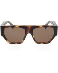 Fendi - Fe40108U 5453E Injected Sunglasses - Lyst