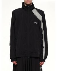 Y-3 - Reconstructed 3S Track Jacket - Lyst