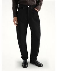Lemaire - Twisted Workwear Pants - Lyst