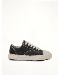 Maison Mihara Yasuhiro - Peterson 23 Og Ripping & Dyeing Sneaker - Lyst