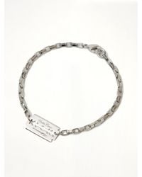 Undercover - Razor Bracelet - Lyst