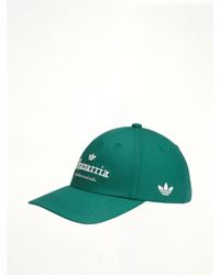 Willy Chavarria - Adidas X Chavarria Logo Hat - Lyst