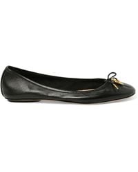 Chloé - Iris Ballerina, 100% Leather - Lyst